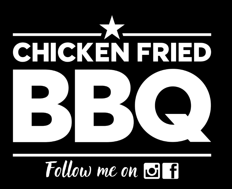 Chicken Fried BBQ logo